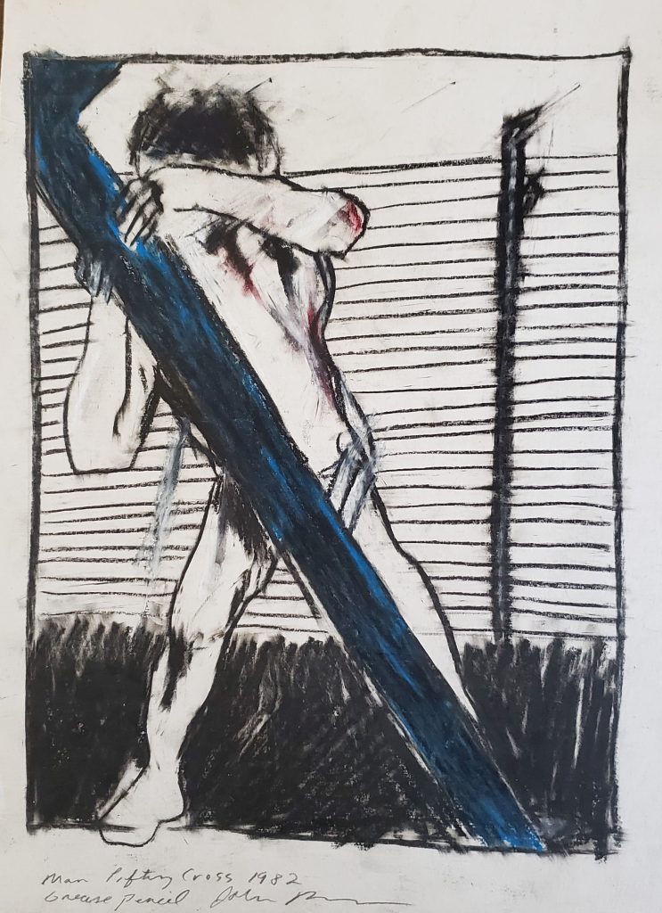 This image has an empty alt attribute; its file name is drawing-cross-front-743x1024.jpg