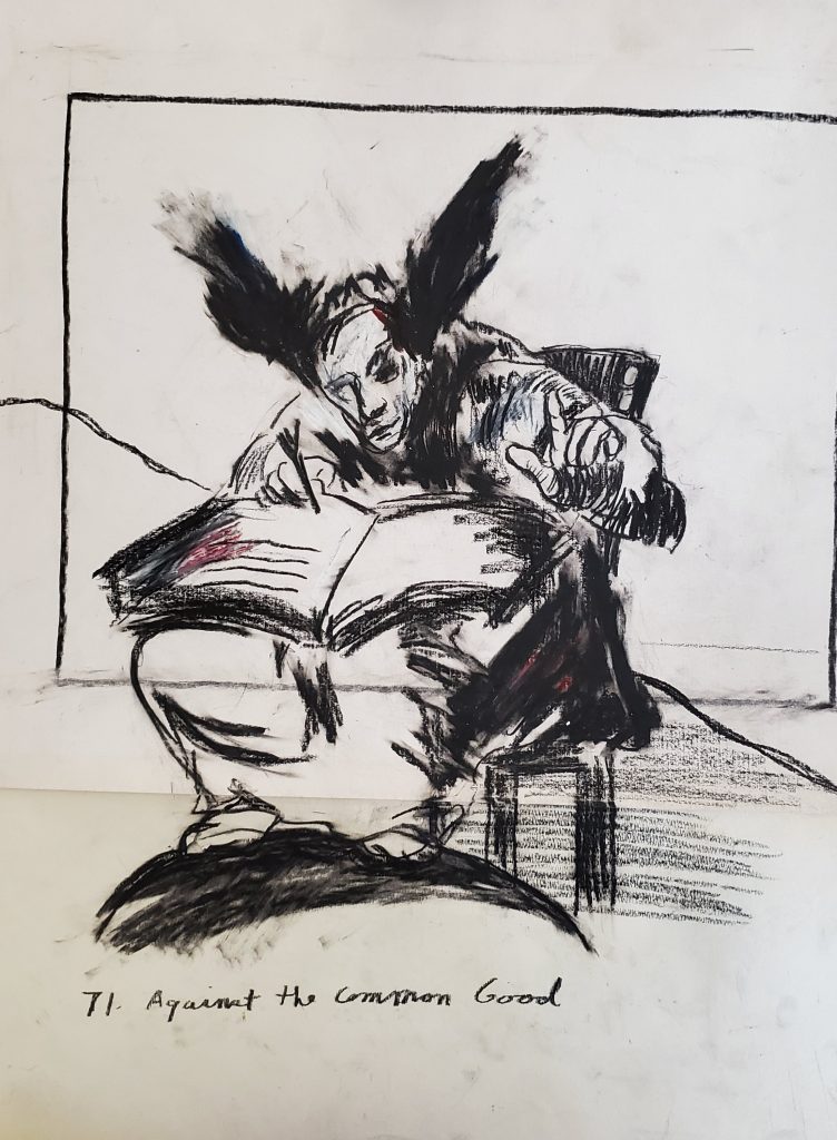 This image has an empty alt attribute; its file name is drawing-goya1-752x1024.jpg