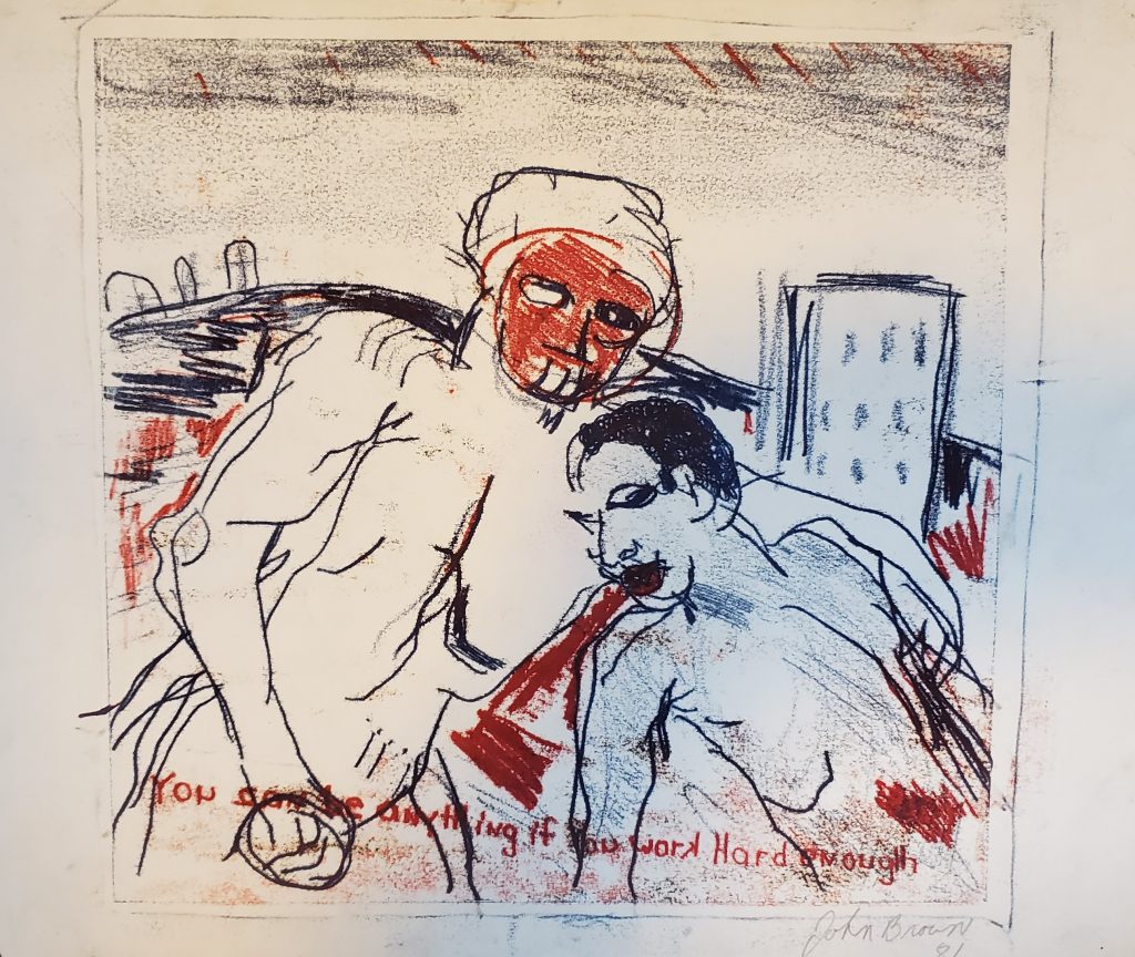 This image has an empty alt attribute; its file name is early-workhard-1024x864.jpg