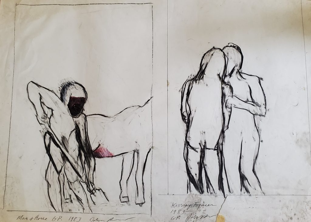 This image has an empty alt attribute; its file name is horse-kissing-83-1024x731.jpg