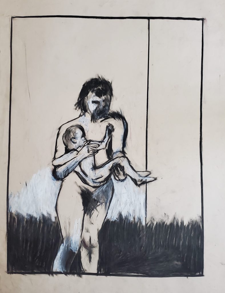 This image has an empty alt attribute; its file name is woman-baby-788x1024.jpg